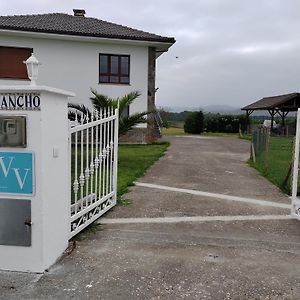 Вилла El Rancho Busto - Luarca Exterior photo