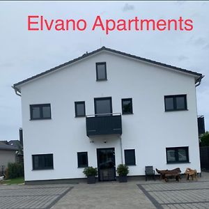 Elvano Apartments Фалькензе Exterior photo