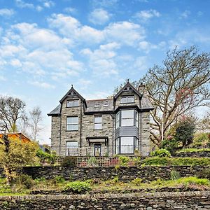 Вилла Clogau Retreat Penmaenpool Exterior photo