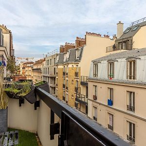 Guestready - Appartement Lumineux Avec Un Balcon Клиши Exterior photo