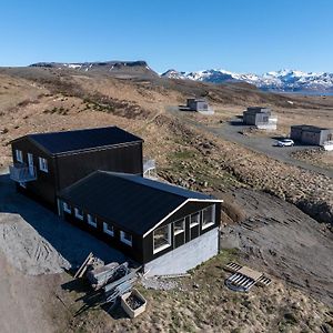 Dis Cottages Грундарфьордур Exterior photo