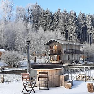 Вилла White Wood Tiny House Darney Exterior photo