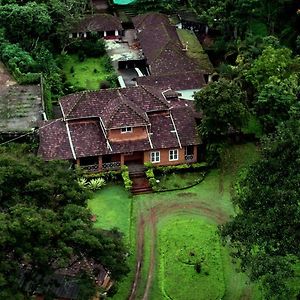 Вилла The Wilderness House By Ewa Properties Чикмагалур Exterior photo