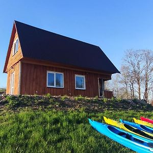 Вилла Domek Sauna Galadus Radziucie Exterior photo