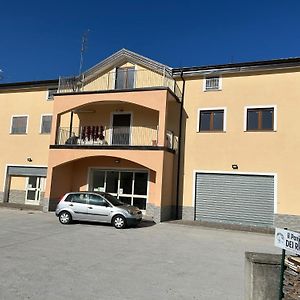 Siris B&B - Affittacamere Battipiedi Exterior photo