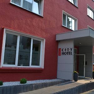 City-Hotel Котбус Exterior photo