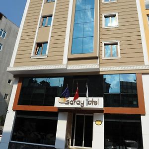 Izmit Saray Hotel Коджаэли Exterior photo
