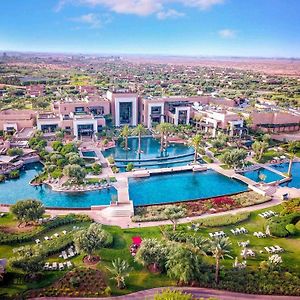 Отель Fairmont Royal Palm Marrakech Марракеш Exterior photo