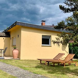 Вилла Idyllisches Ferienhaus In Ruhiger Lage Hohenland Exterior photo