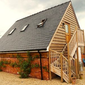 Вилла The Loft At The Croft - Stunning Rural Retreat Perfect For Couples & Dogs Leigh  Exterior photo