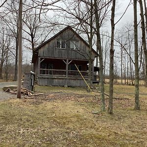 Вилла Mighty Oak Near Sayre Towanda Ulster Exterior photo