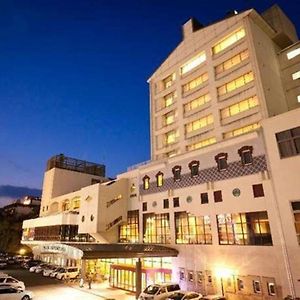 Yudaonsen Ubl Hotel Matsumasa Ямагути Exterior photo