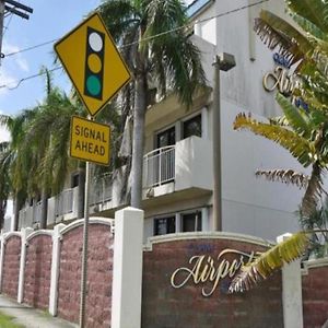 Guam Airport Hotel Тамунинг Exterior photo