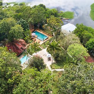 Amazonia Jungle Hotel Ирандуба Exterior photo