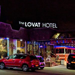 The Lovat Hotel Перт Exterior photo