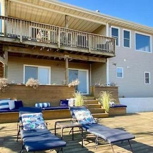 Вилла Keansburg Beach House With Hot Tub Exterior photo