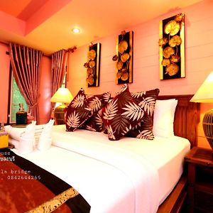 Love Bridge House บ้านสะพานรัก Сангхла-Бури Room photo