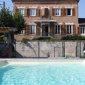 Bed and Breakfast Le Clos Des Tanneurs Taponas Exterior photo