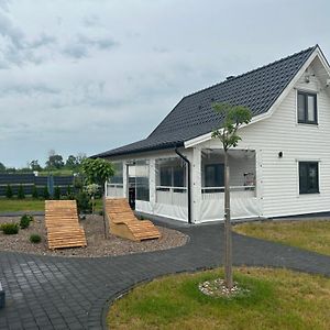 Отель Domek Caloroczny Fuleda -Mazury Gizycko Sauna Jacuzii Kominek Exterior photo