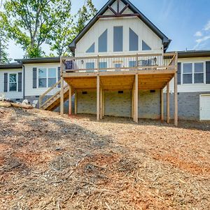 Вилла Lake Keowee Getaway Boat Dock, Deck, Grill! Salem Exterior photo