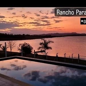 Rancho Paraiso Por Do Sol Гуапе Exterior photo