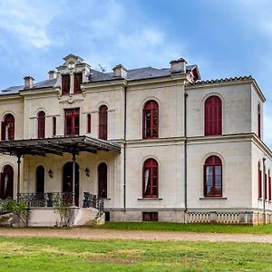 Вилла Sejour D'Exception, Charme, Histoire Sud Touraine Ришельё Exterior photo