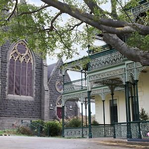 Отель Myers Manor I Geelong Cbd Exterior photo