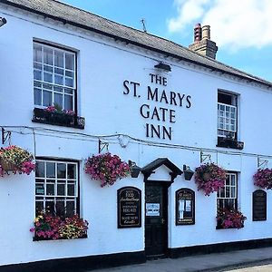 St Marys Gate Inn Арундел Exterior photo