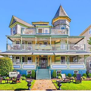 Majestic Hotel Оушен-Гроув Exterior photo