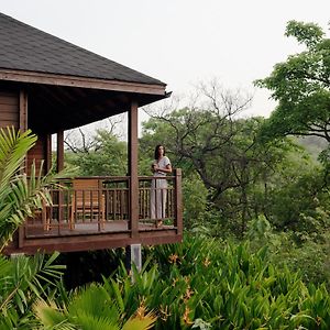 Отель The Postcard Hideaway, Netravali Wildlife Sanctuary, Goa Vichondrem Exterior photo