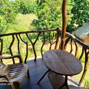 Отель Sigiriya Rock Gate Tree House Exterior photo