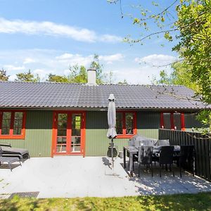 Holiday Home Franzine - 200M From The Sea In Bornholm By Interhome Нексё Exterior photo