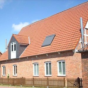 Вилла Ferienhaus Oster-Anker In Oberndorf Oberndorf  Exterior photo