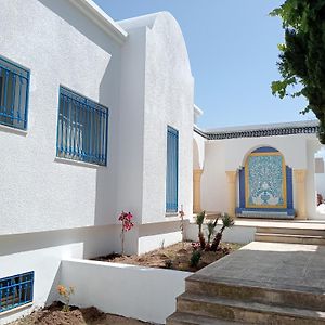 Villa Vacances Belle Vue Haouaria Эль-Хавария Exterior photo