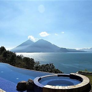 Exclusive Home Atitlan At020 Санта-Катарина-Палопо Exterior photo