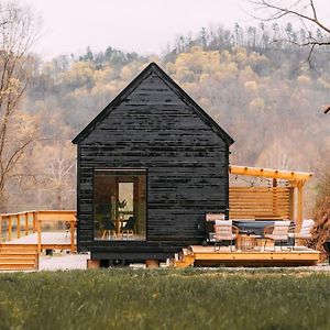 Вилла Modern Cabin Nestled On 40 Acres With Hot Tub Frenchburg Exterior photo