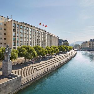 Отель Mandarin Oriental, Женева Exterior photo