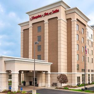 Hampton Inn & Suites Cleveland-Бичвуд Exterior photo