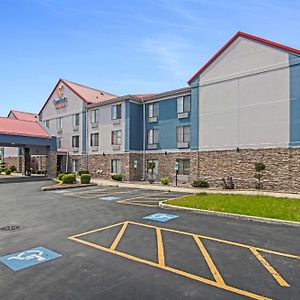 Comfort Suites Near I-80 And I-94 Лансинг Exterior photo