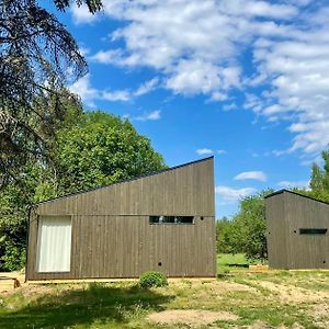 Вилла Palukuela Saunas And Glamping Palukula Exterior photo