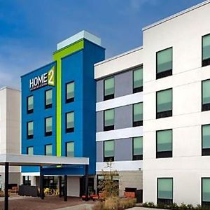 Home2 Suites By Hilton Стивенс Пойнт Exterior photo