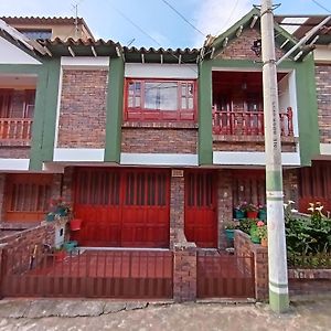Гостевой дом Mongui Casa Del Sol Exterior photo