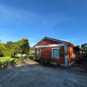 Вилла Casa Finca Patelo Бергондо Exterior photo