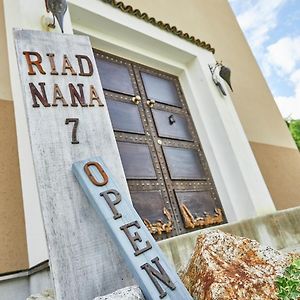 Отель Riad Nana Ena Exterior photo