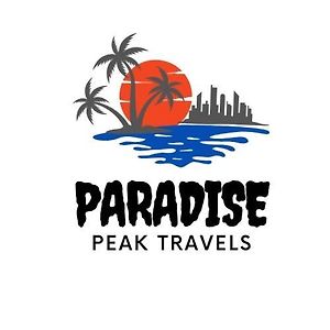 Bed and Breakfast Paradise Peak Travels Маафуши Exterior photo