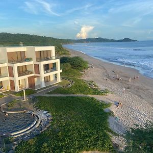 Beach Penthouse Panga Drops Игуана Exterior photo
