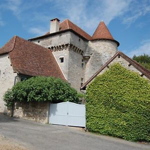 Bed and Breakfast Chateau De Camboulan Ambeyrac Exterior photo