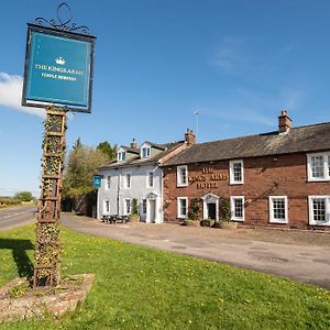 Отель The Kings Arms Temple Sowerby Exterior photo