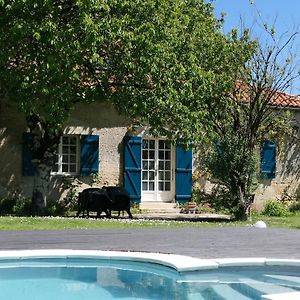 Bed and Breakfast Le Moulin Du Clapier Le Viennois Sorges Exterior photo