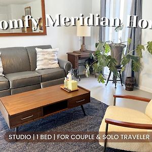 Comfy & Classical Meridian Homecentral Okc Оклахома-Сити Exterior photo